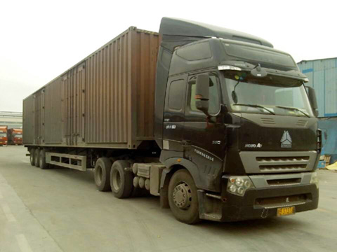 寧波物流車輛